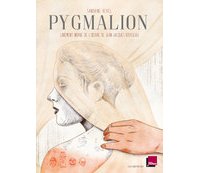 Pygmalion - Sandrine Revel - Les Arènes BD