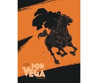 Don Vega - Par Pierre Alary - Dargaud