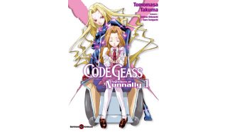 Code Geass, Nightmare of Nunnally T1 - Par Tomomasa Takuma - Éditions Tonkam