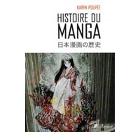 Histoire du Manga : deux contributions réussies