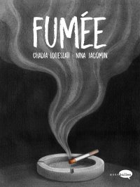 "Fumée" : un roman graphique muet mais émouvant