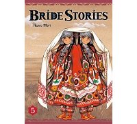 Bride Stories, T5 - Par Kaoru Mori - Ki-Oon