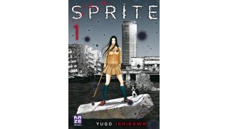 Sprite T1 - Par Yugo Ishikawa - Kaze