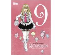 Moyasimon T9 - Par Masayuki Ishikawa - Glénat Manga