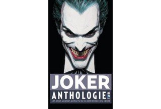 Joker Anthologie - Collectif (trad. Philippe Touboul) - Urban Comics