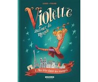 "Violette autour du monde", primé au Festival d'Angoulême ?