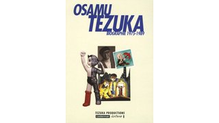 Osamu Tezuka biographie 1975-1989 - Tezuka Productions - Casterman - Collection Ecritures