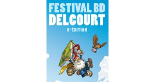 Internet au coeur du 8ème festival BD Delcourt