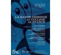 2020 : La bande dessinée entre au Collège de France