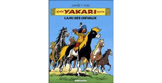 Yakari : L'ami des chevaux – Par Job et Derib – Lombard
