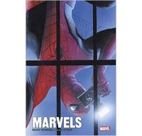 Marvels – Par Kurt Busiek & Alex Ross (trad. Laurence Belingard & Thomas Davier) – Panini Comics