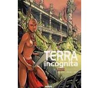 Terra Incognita - T2 : Horzo - Perrottin & Chami - Theloma