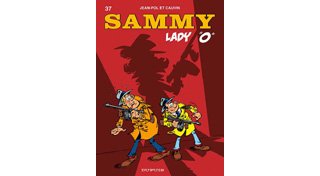 Sammy T37 - Lady "O." - Cauvin et Jean-Pol - Dupuis 
