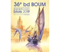BD Boum 2019 : Emile Bravo, Grand-Boum 2019 et Zidrou, lauréat du Prix Jacques Lob du scénario