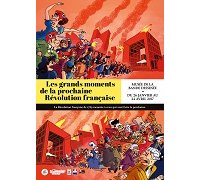 Angoulême 2017 : "Les grands moments de la prochaine révolution française", expo utopiste et joyeuse