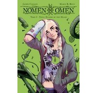 Nomen Omen T.1 – Par Jacopo Camagni & Marco B. Bucci – Panini Comics