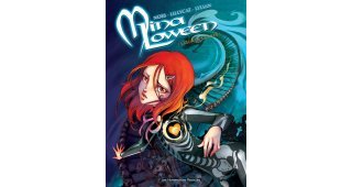 Mina Loween - T1 : Cœur de goulue - Nori, Lillycat & Lylian - Les Humanoïdes Associés