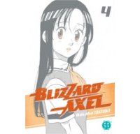 Blizzard Axel T. 4 & T. 5 - Par Nakaba Suzuki - nobi nobi