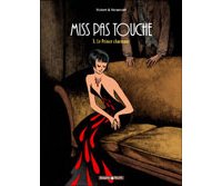 Miss pas touche T. 3 : Le Prince charmant – Hubert & Kerascoët – Dargaud Poisson Pilote
