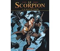 Le Scorpion T. 12 - Le Mauvais Augure - Par Enrico Marini & Stephen Desberg - Dargaud
