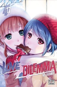 Love X Dilemma T. 16 & T. 17 - Par Kei Sasuga - Delcourt/Tonkam