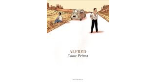 "Come Prima" par Alfred, Prix du meilleur album Angoulême 2014