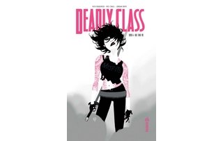Deadly Class T4 - Par Rick Remender et Wes Craig - Urban Comics