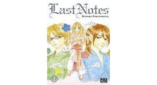 Last Notes T1 - Par Kanoko Sakurakouji - Pika Édition