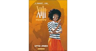 XIII Mystery - T3 : Little Jones - Par Yann & Henninot - Dargaud.