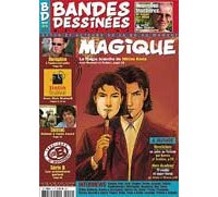 Bandes Dessinées Magazine - N°9 - Septembre / Octobre 2005