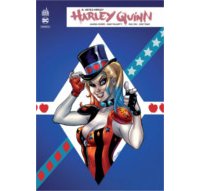 Harley Quinn Rebirth T5 - Par Amanda Conner, Jimmy Palmiotti & John Timms - Urban Comics