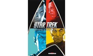 Star Trek : Compte à rebours - Par Orci, Kurtzman Johnson, Jones & Messina - Delcourt