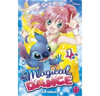 Magical Dance T1 & T2 - Par Nao Kodaka - nobi nobi