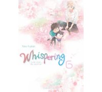 Whispering T4, T5 & T6 - Par Yoko Fujitani - Akata