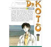 Dr Kotô- Par Takatoshi Yamada - Big Kana