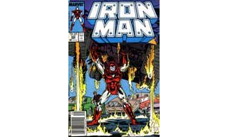 Tom Cruise ne portera pas l'armure d'Iron Man