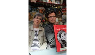 Jeanne Puchol et Laurent Galandon ("Vivre à en mourir") : « Peu de livres d'histoire nous offrent la dimension humaine des protagonistes. »