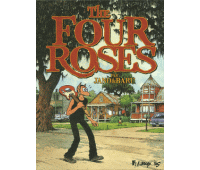 The Four Roses - Par Jano & Baru - Futuropolis