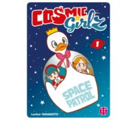 Cosmic Girlz T1, T2 & T3 - Par Lunlun Yamamoto - nobi nobi