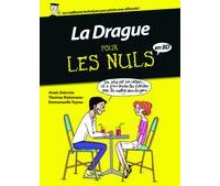 La Drague et la Grossesse pour les Nuls en BD - Par Delcroix, Rietzmann, Teyras & Zelba - Delcourt 