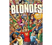 Les Blondes T.22 : On est tous blondes !
