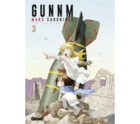 Gunnm Mars Chronicle T3 & T4 - Par Yukito Kishiro - Glénat Manga