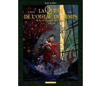 La Quête de l'Oiseau du Temps - Cycle 2, T2 : Le Grimoire des Dieux - par Le Tendre, Loisel & Aouamri - Dargaud