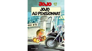 Jojo au pensionnat - Jojo n°12 - Geerts - Dupuis
