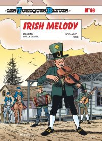 Les Tuniques bleues T. 66 : Irish Melody – Par Kris et Willy Lambil – Dupuis