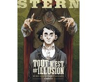 Stern T. 4 : Tout n'est qu'illusion - Frédéric & Julien Maffre - Dargaud