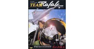 Team Rafale T1 : Présentation alpha - par Zumbiehl et Loutte - Zéphyr BD