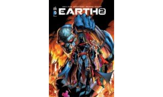 Earth-2 T4 & T5 - Par Daniel H. Wilson & Collectif - Urban Comics