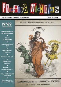 Avec son numéro 69, la revue Papiers Nickelés fête ses 20 ans