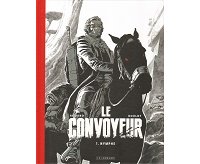 Dimitri Armand & Tristan Roulot : « "Le Convoyeur" est un anti-Thorgal » 